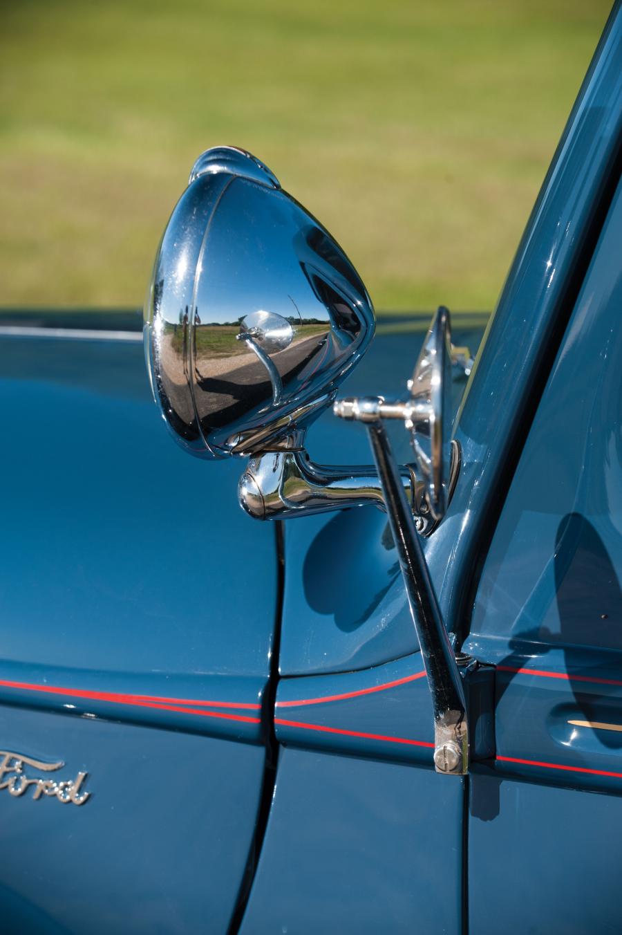  Ford Custom Pickup Truck 1940 года  (фото 20 из 26)